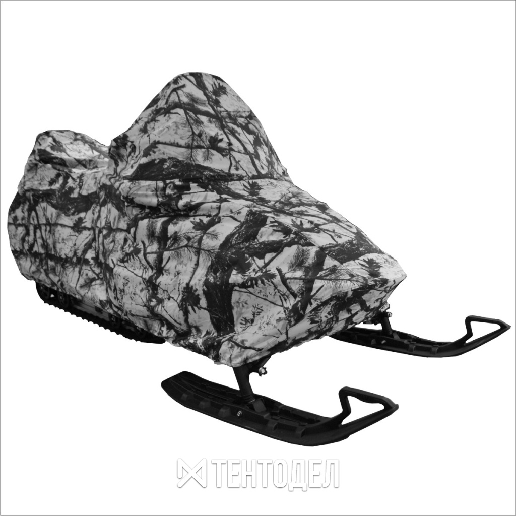 Чехол для хранения снегохода ТентоДел Ski-Doo SKANDIC SWT 600