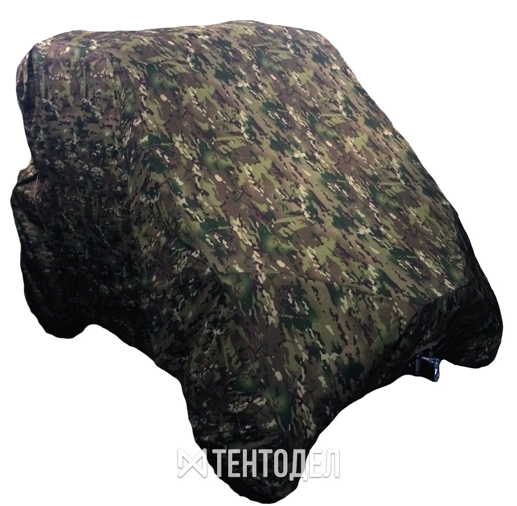 Чехол для мотовездехода транспортировочный ТентоДел Yamaha Wolverine