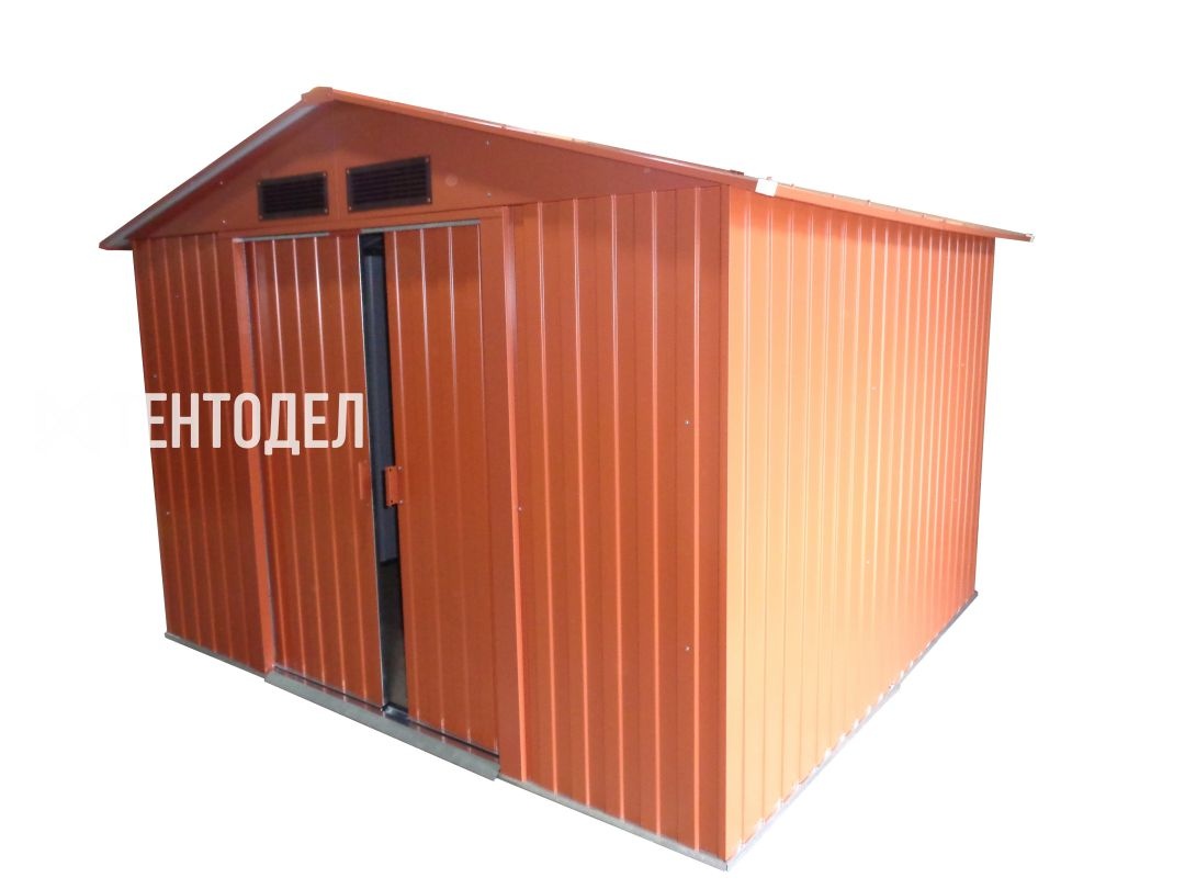 Металлический хозблок Greenstorage Арчер D