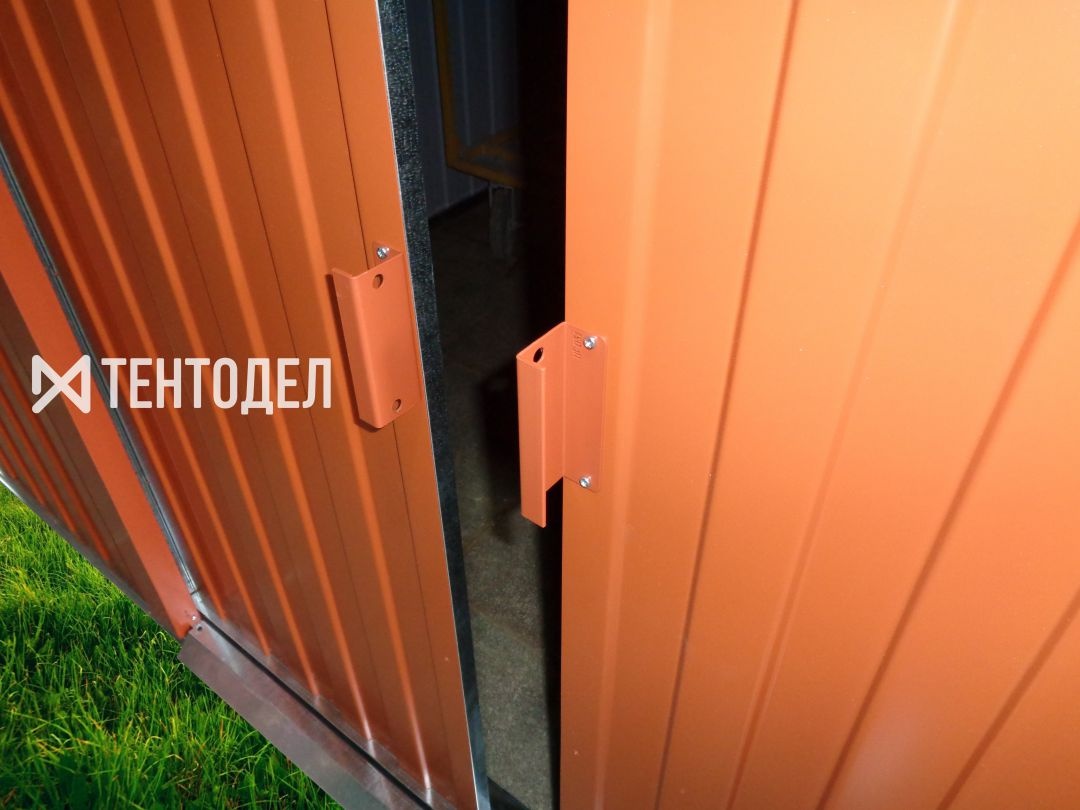 Металлический хозблок Greenstorage Арчер D