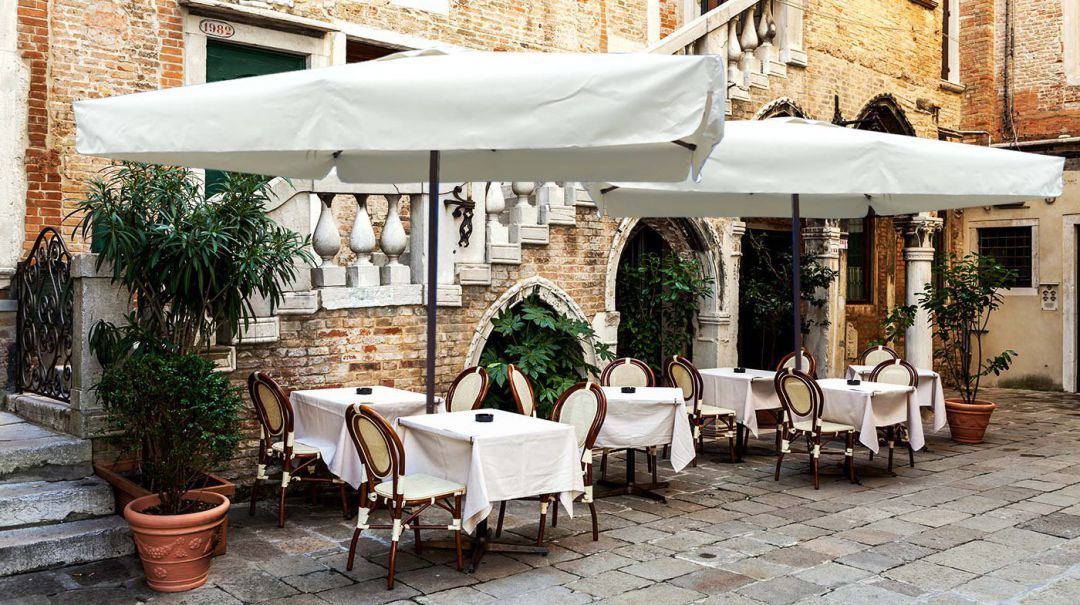 Зонт профессиональный Avocado