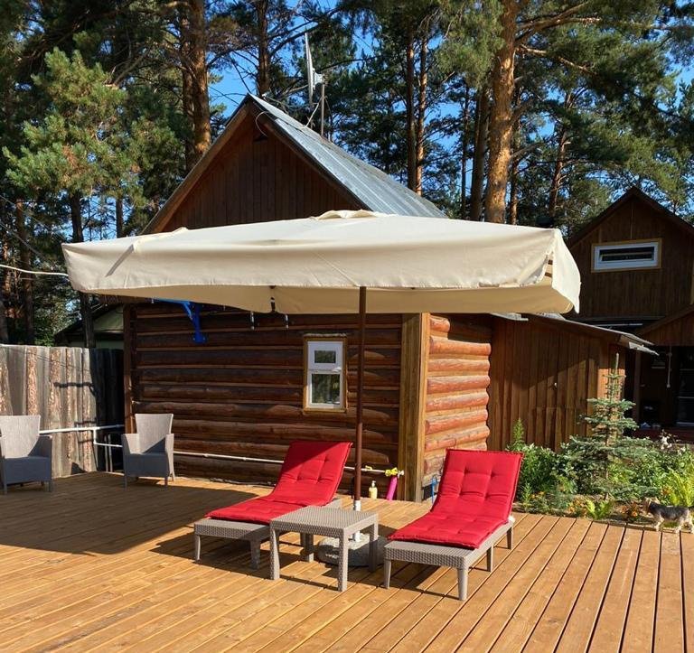 Зонт профессиональный Avocado