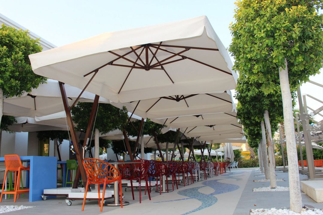 Зонт профессиональный Banana