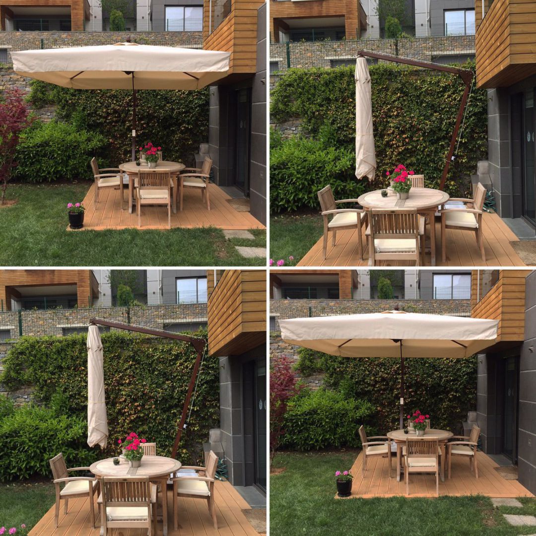 Зонт профессиональный Banana