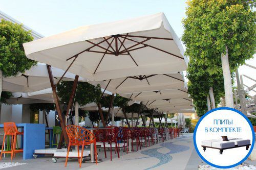 Зонт профессиональный Banana