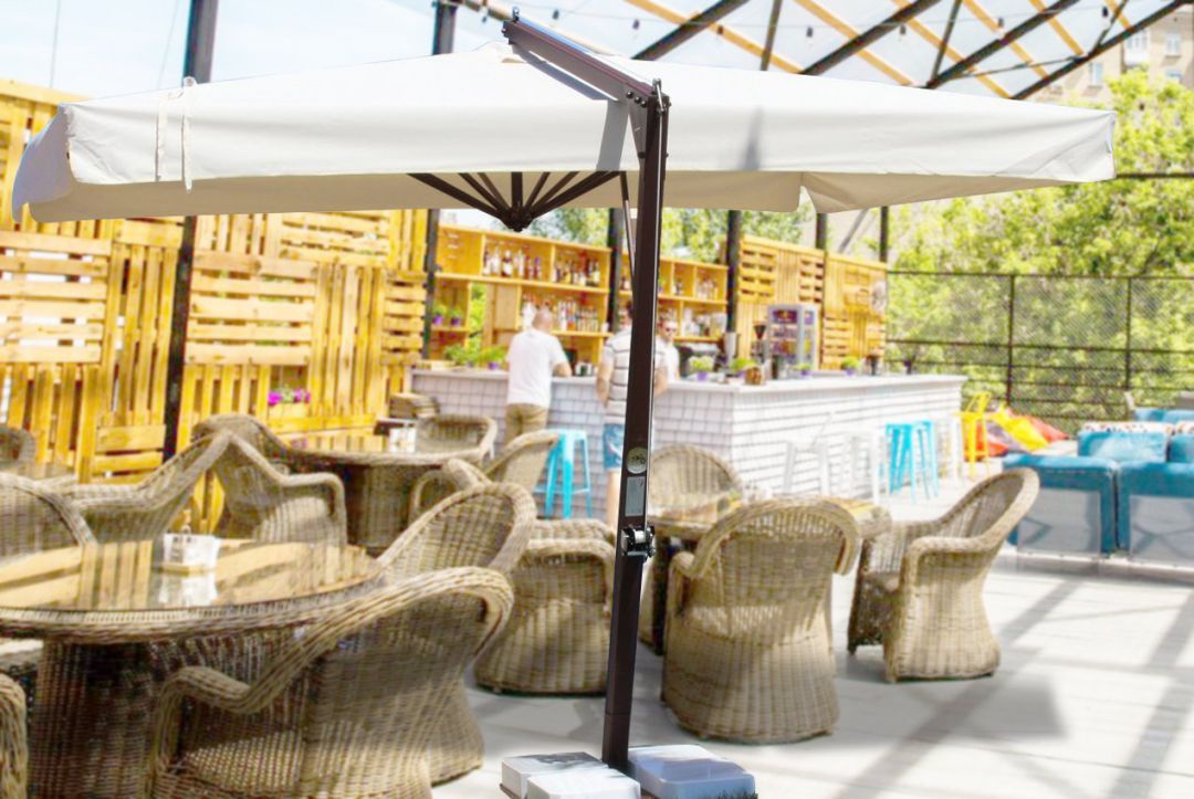 Зонт профессиональный Banana 4х4