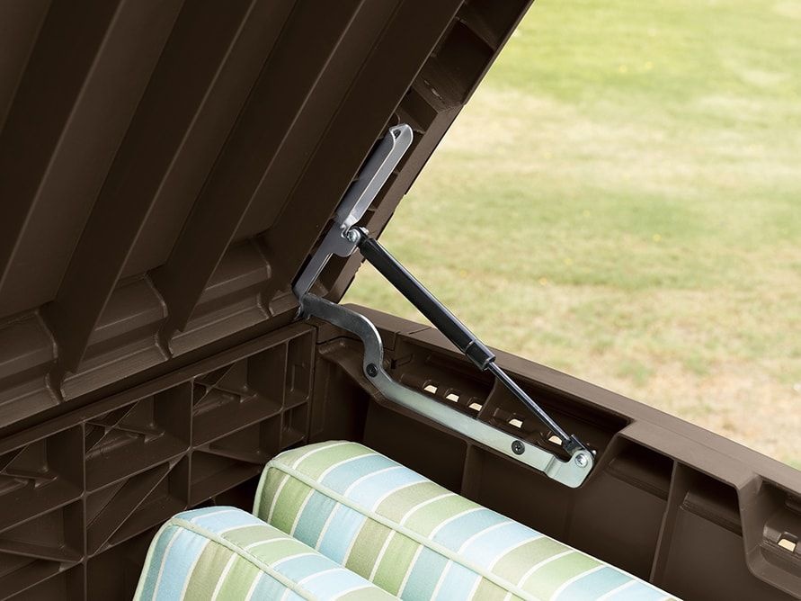 Сундук Борнео (BORNEO) 416л коричневый