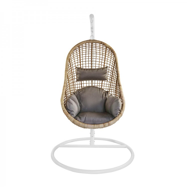 Качели из натурального ротанга KVIMOL КМ-2010