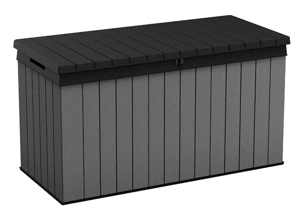 Сундук Дарвин 570 л (Darwin Box 570L) графит