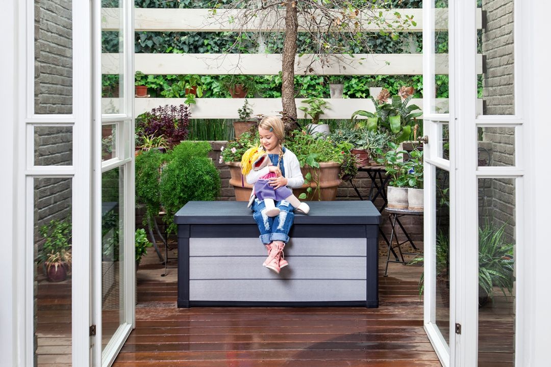 Сундук Денали 265 л (Denali DuoTech Deck 265L)