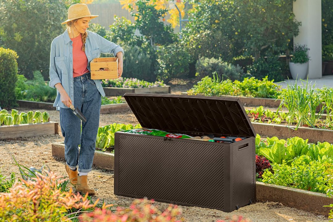 Сундук Эмили (EMILY STORAGE) 280л