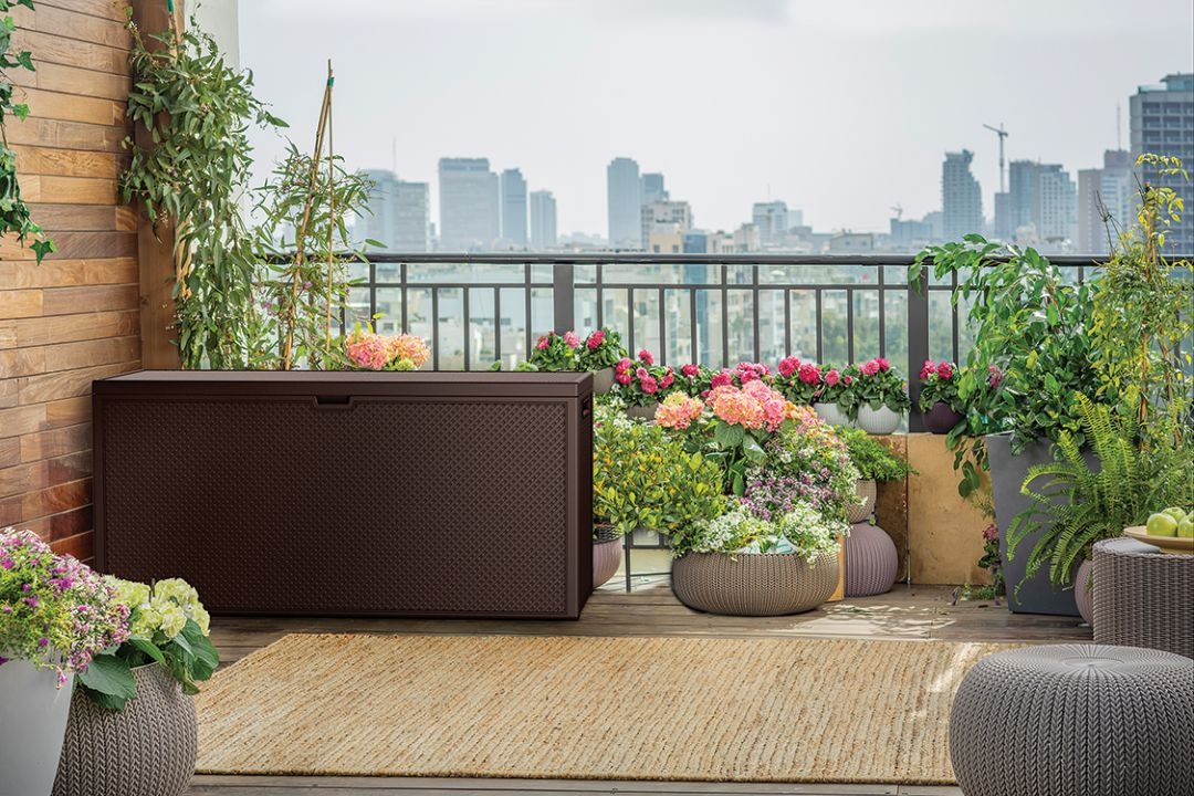 Сундук Эмили (EMILY STORAGE) 280л