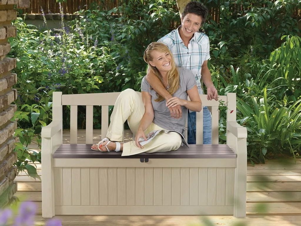 Сундук-лавочка EDEN