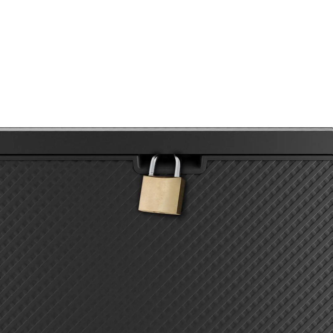 Сундук Эмили (EMILY STORAGE BOX) 280л графит