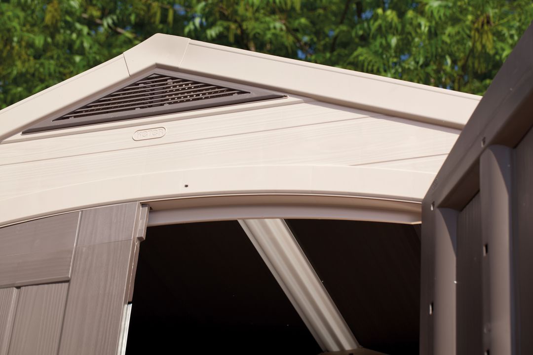 Пластиковый сарай Keter Factor 8х6