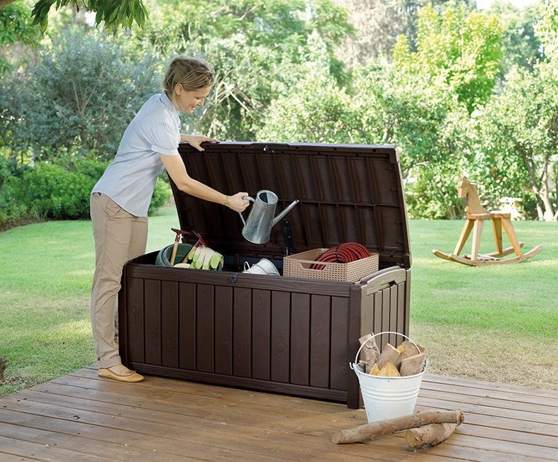 Сундук Гленвуд (Glenwood) 390л