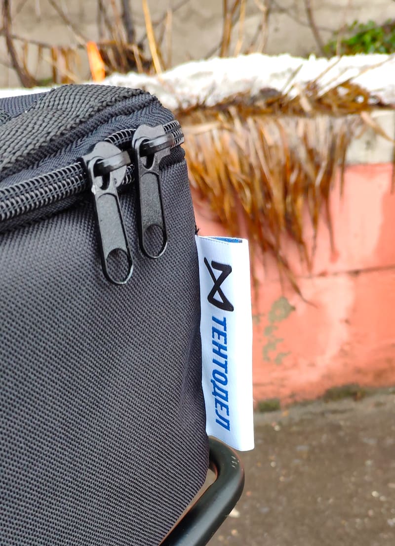 Кофр задний для детских квадроциклов 50 кубов ТентоДел KTG-03