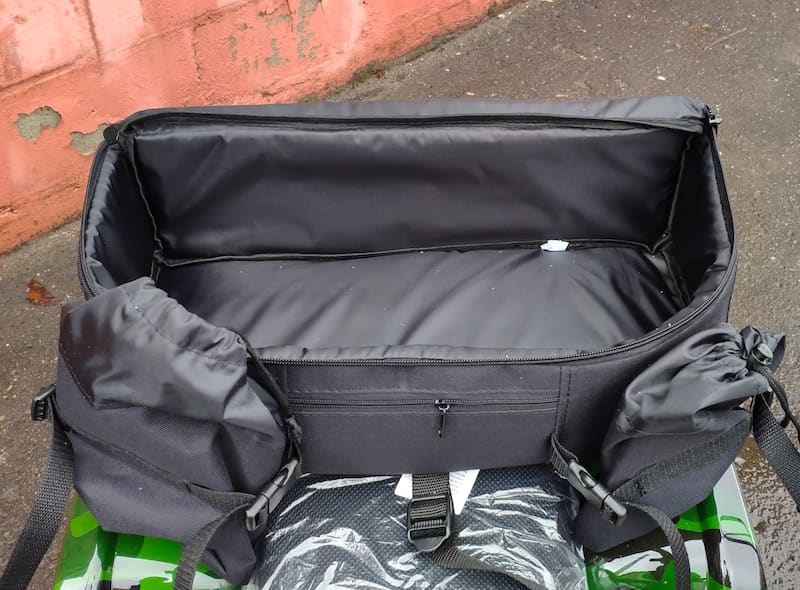 Кофр задний для детских квадроциклов 50 кубов ТентоДел KTG-03