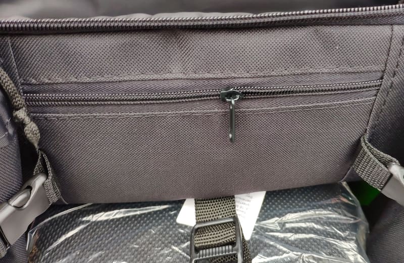 Кофр задний для детских квадроциклов 50 кубов ТентоДел KTG-03