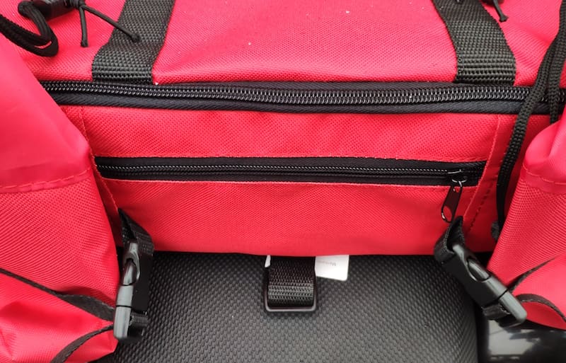 Кофр задний для детских квадроциклов 50 кубов ТентоДел KTG-03