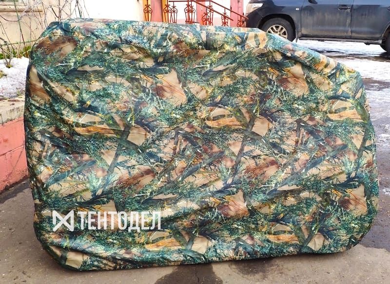 Чехол для квадроциклов универсальный ТентоДел TD-01