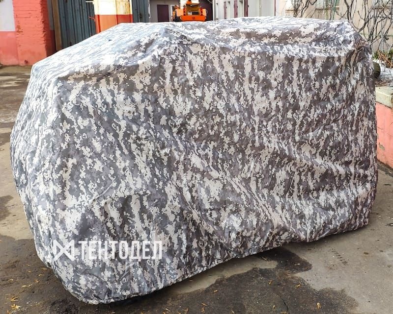 Чехол для квадроциклов универсальный ТентоДел TD-01