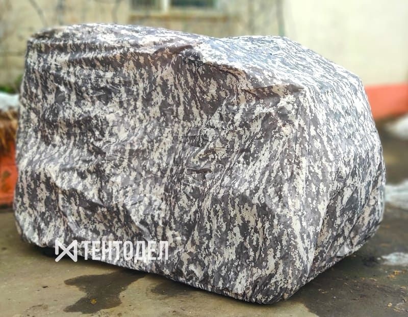 Чехол для квадроциклов универсальный ТентоДел TD-01