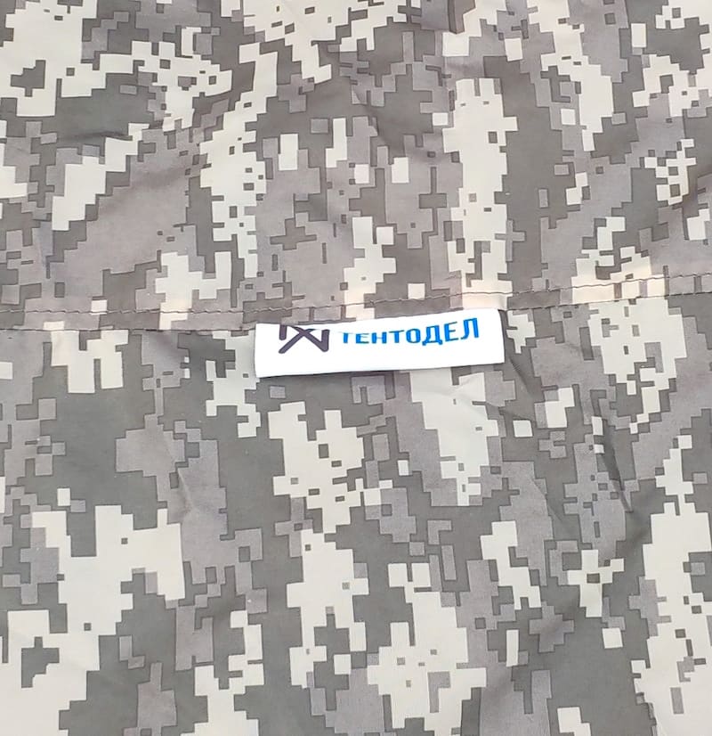 Чехол для квадроциклов универсальный ТентоДел TD-01