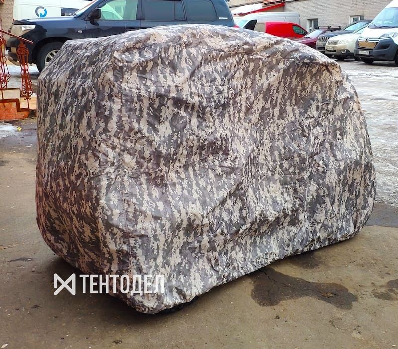 Чехол для квадроциклов универсальный ТентоДел TD-01