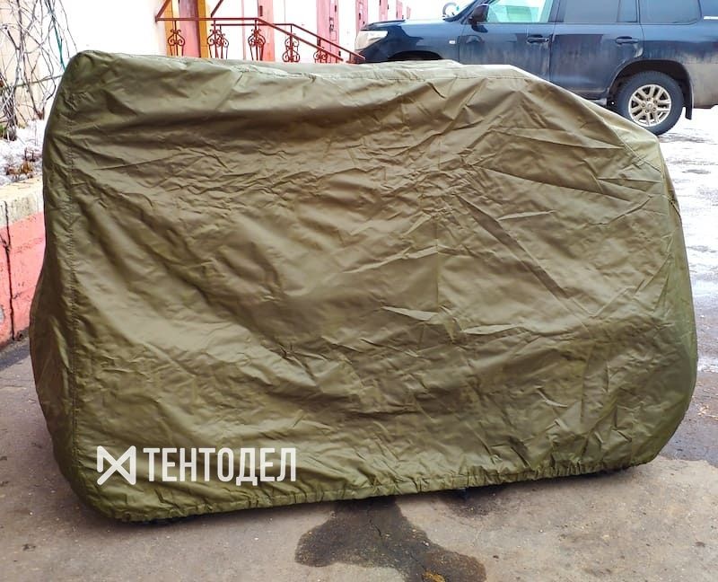 Чехол для квадроциклов универсальный ТентоДел TD-01