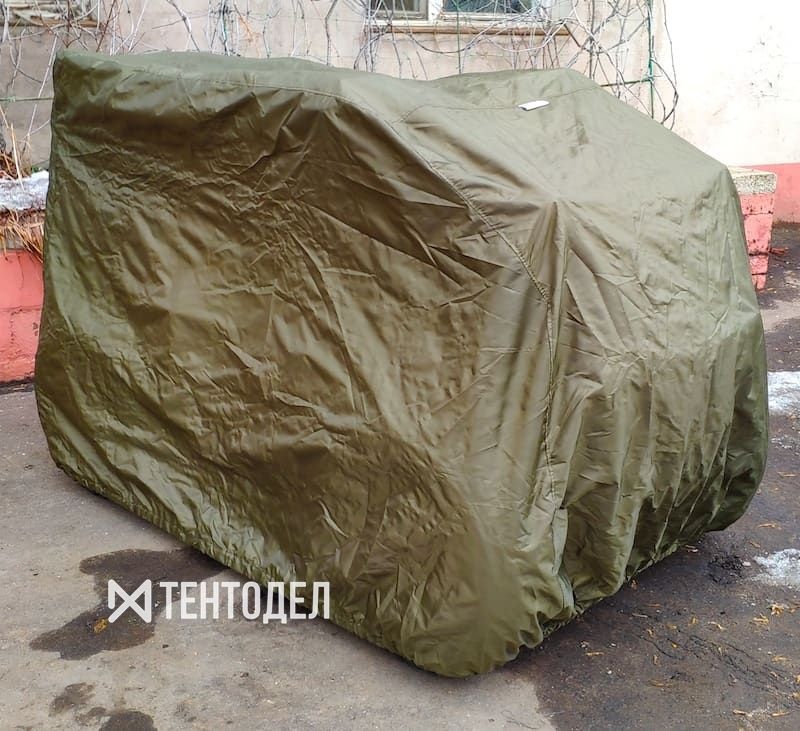 Чехол для квадроциклов универсальный ТентоДел TD-01