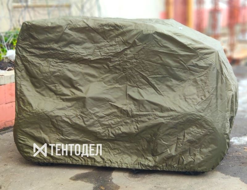 Чехол для квадроциклов универсальный ТентоДел TD-01