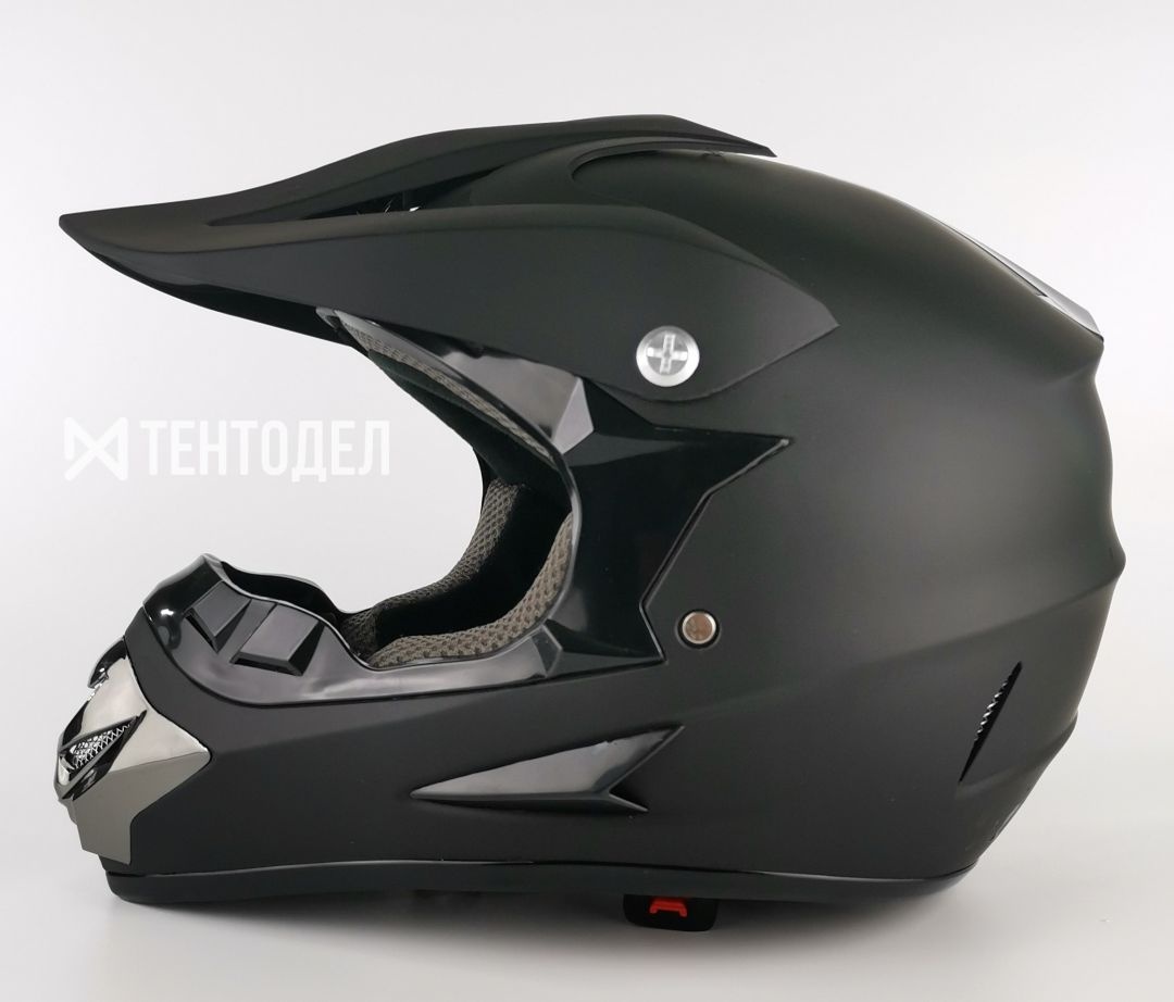 Мотошлем кроссовый Питбаза RZR