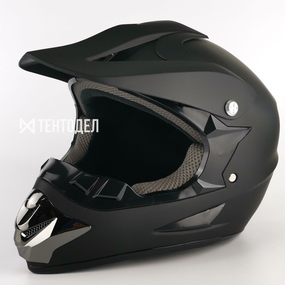 Мотошлем кроссовый Питбаза RZR