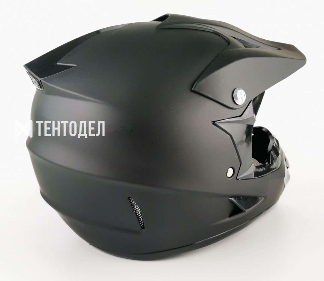 Мотошлем кроссовый Питбаза RZR