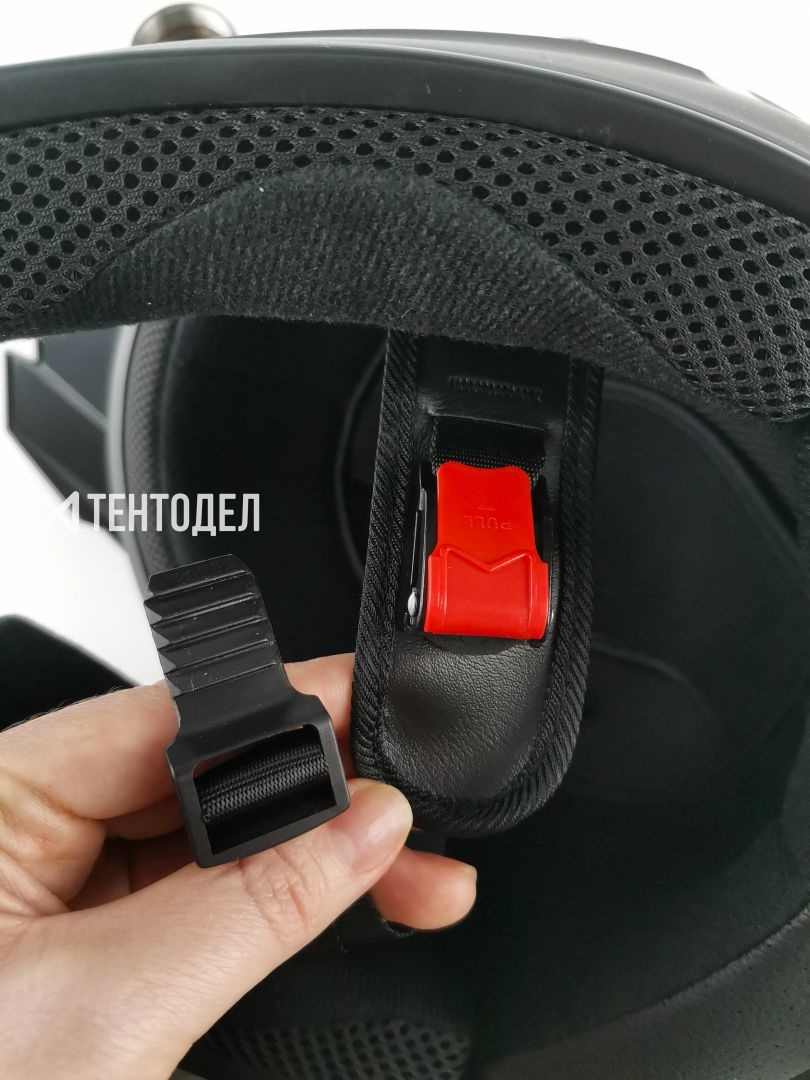 Мотошлем кроссовый Питбаза RZR