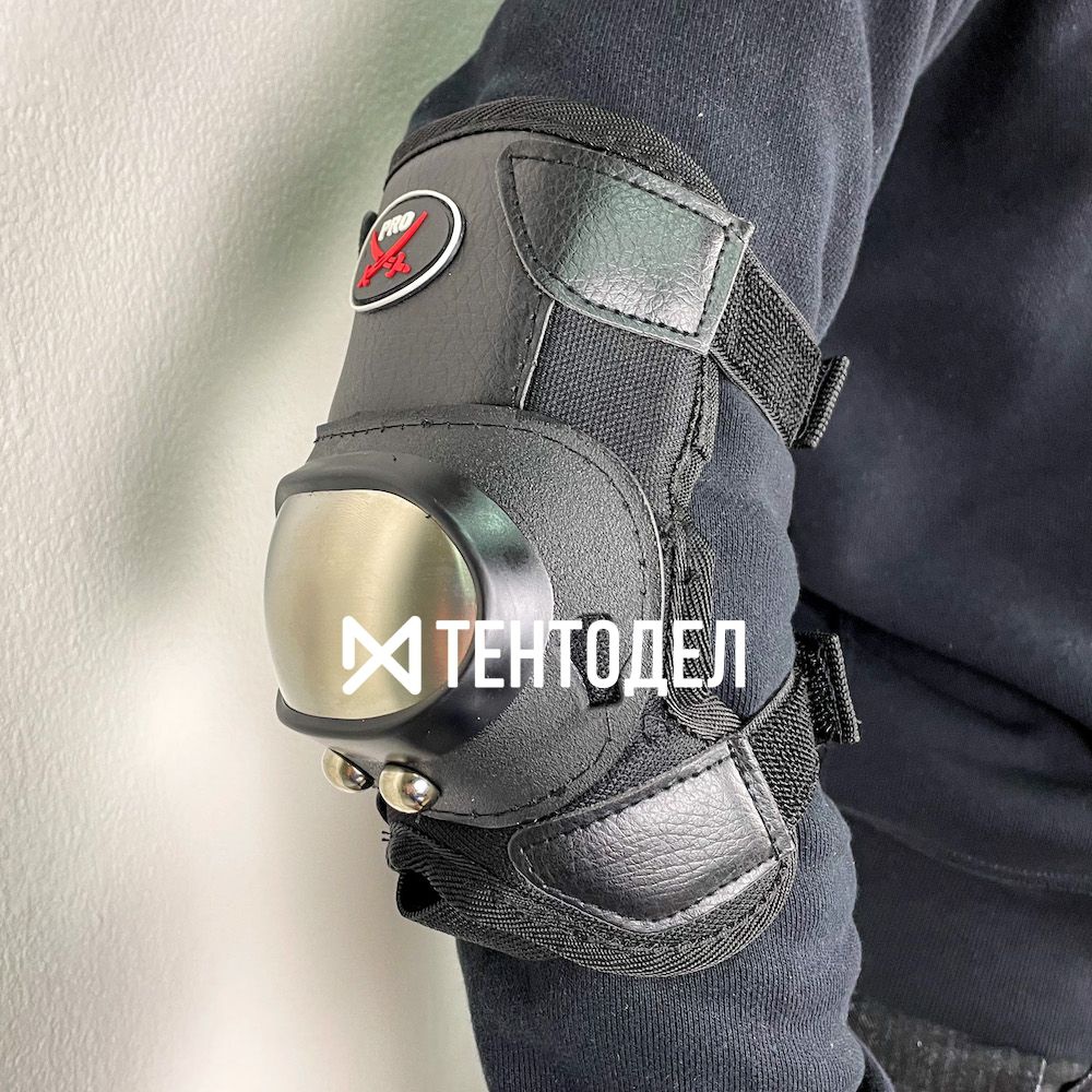 Наколенники и налокотники Pro Biker TBG-P15A