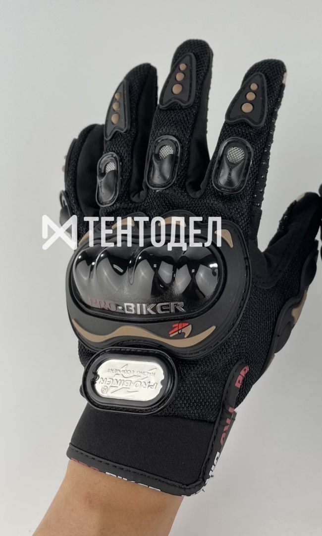 Перчатки защитные сенсорные ProBiker-003