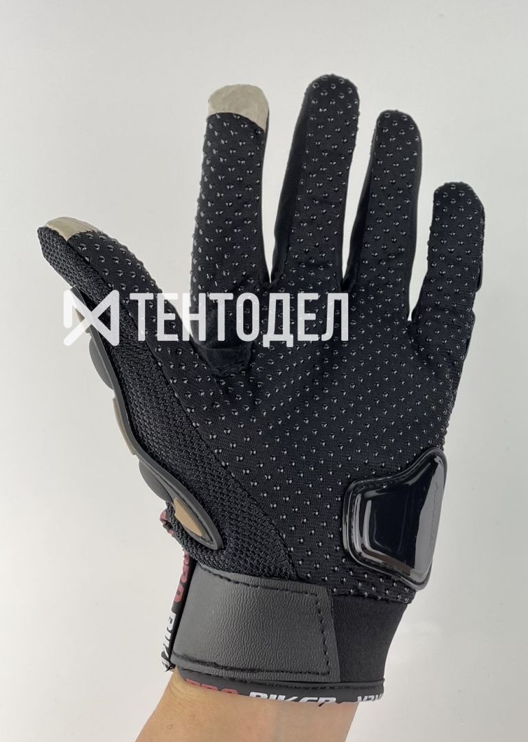 Перчатки защитные сенсорные ProBiker-003