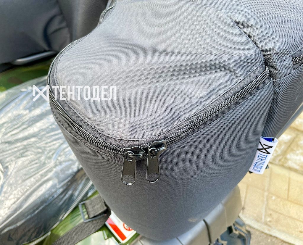 Кофр задний для квадроцикла 150-200 кубов ТентоДел KTG-01