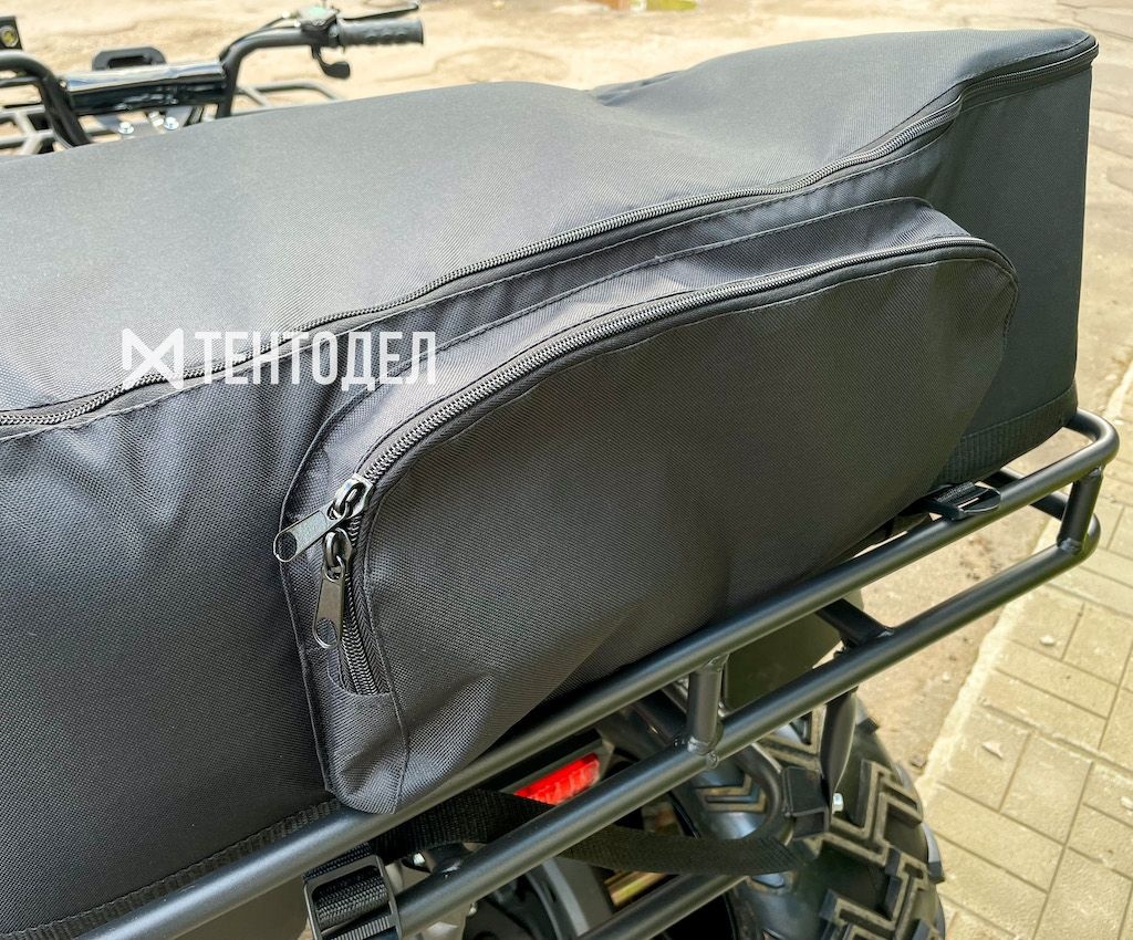 Кофр задний для квадроцикла 150-200 кубов ТентоДел KTG-01