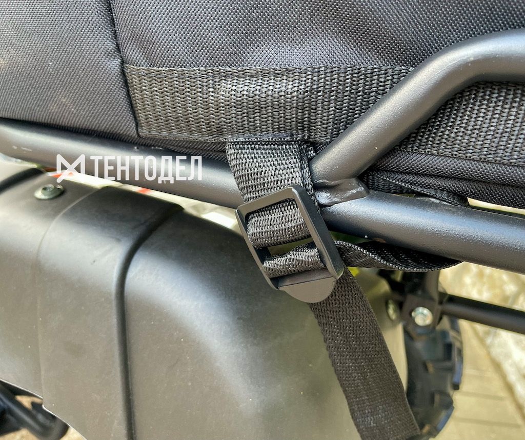 Кофр задний для квадроцикла 150-200 кубов ТентоДел KTG-01