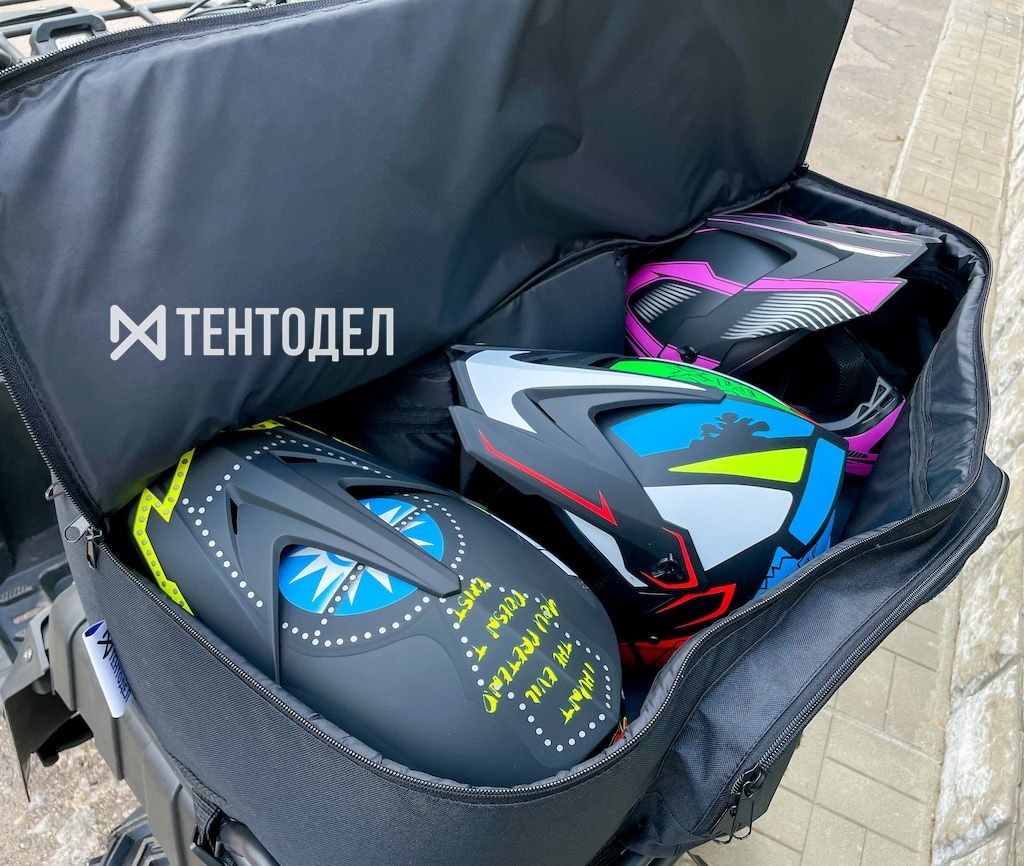 Кофр задний для квадроцикла 150-200 кубов ТентоДел KTG-01
