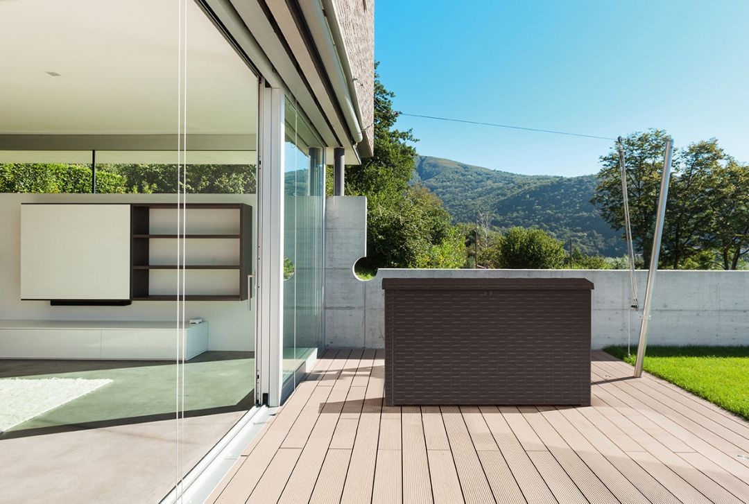 Сундук Ява (Java 850L)