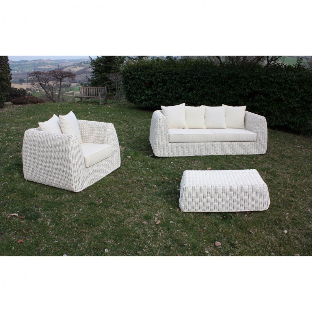 Диван трехместный Cactus