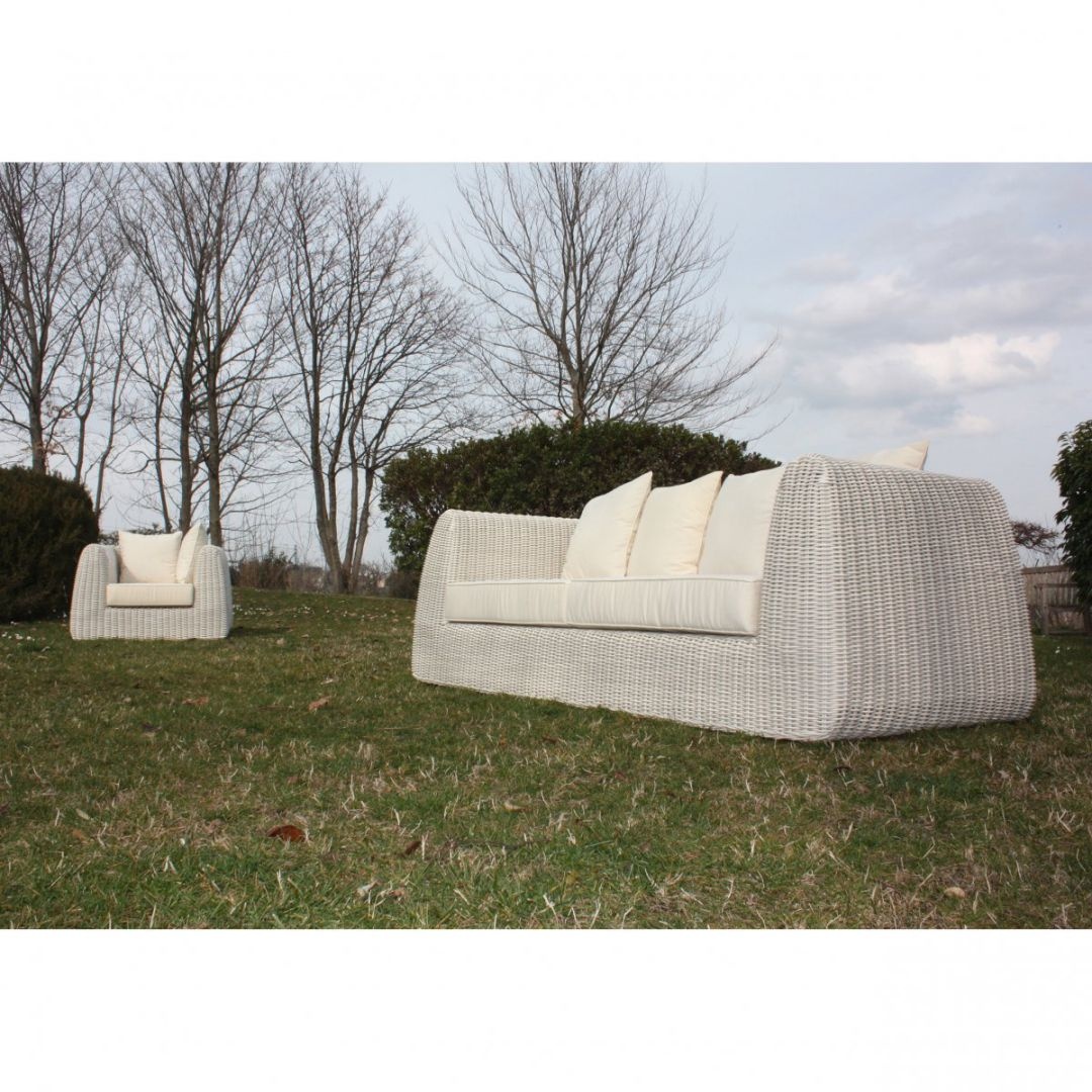 Диван трехместный Cactus