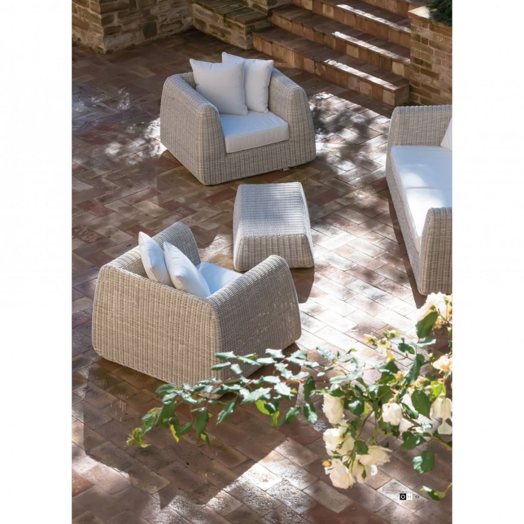 Диван трехместный Cactus