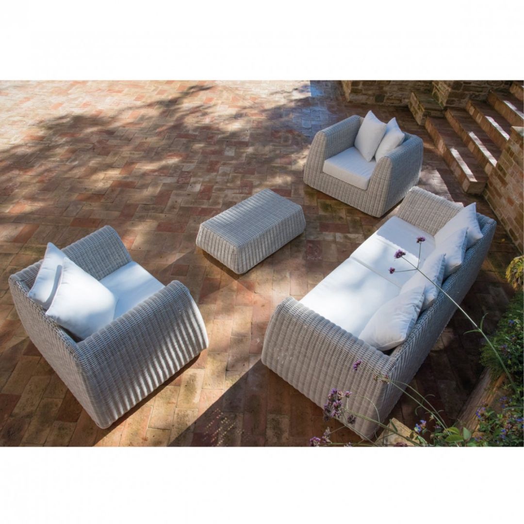 Диван трехместный Cactus