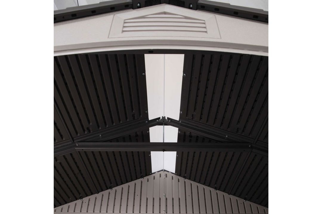 Сарай пластиковый LifeTime 7x4.5