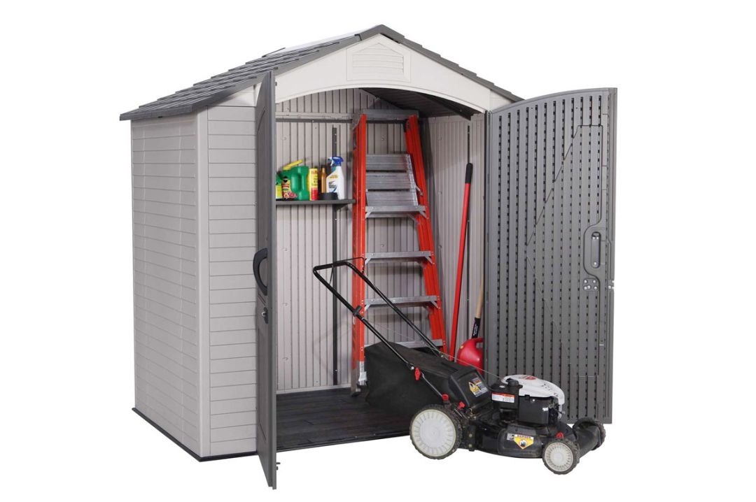 Сарай пластиковый LifeTime 7x4.5